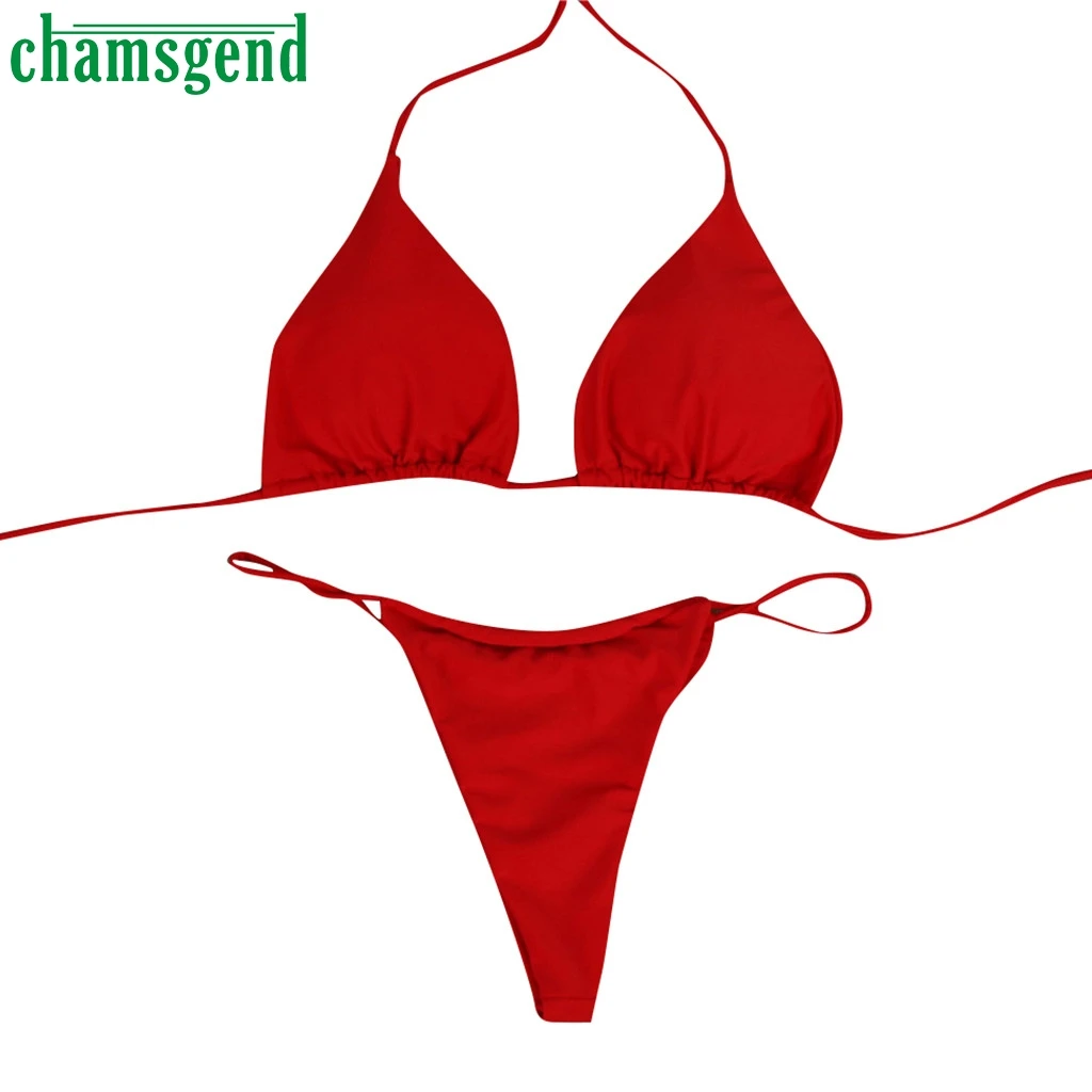CHAMSGEND, новинка, Женский комплект с бюстгальтером, сексуальное нижнее белье, низкая талия, обтягивающее белье, женские бюстгальтеры пуш-ап и трусики, наборы размера плюс#30