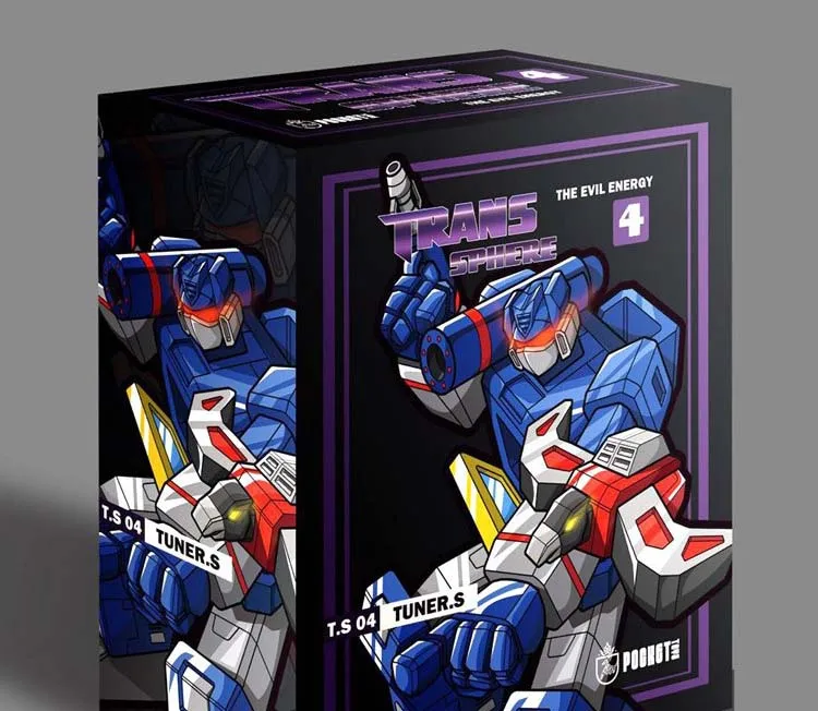 10 см PT04 деформация G1 трансформация PT-04 звуковая волна лента Walkman Pocket War KO DX9 ABS фигурка робот коллекция игрушек