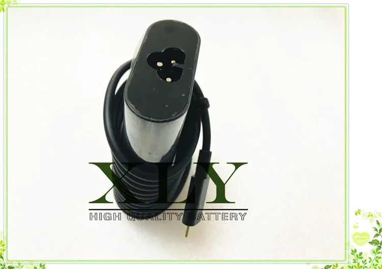 Зарядное устройство с адаптером переменного тока Совместимо DELL 30 Вт USB-C (тип C) для