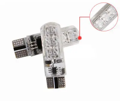 Автомобильная светодиодная лампа с дистанционным управлением T10 5050 6 Smd