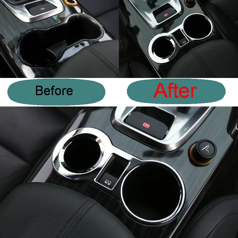 1 шт. DIY наклеиваемого покрытия для автостайлинга из ABS зеркало/матовый