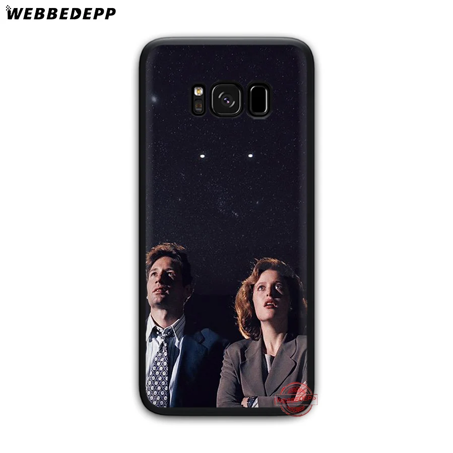 Best The X Files I want to Believe Soft Case for Samsung A6 A7 A8 A9 J6 2018 S6 S7 S8 S9 S10E S20 Ultra Note 8 9 10 Lite Plus | Мобильные