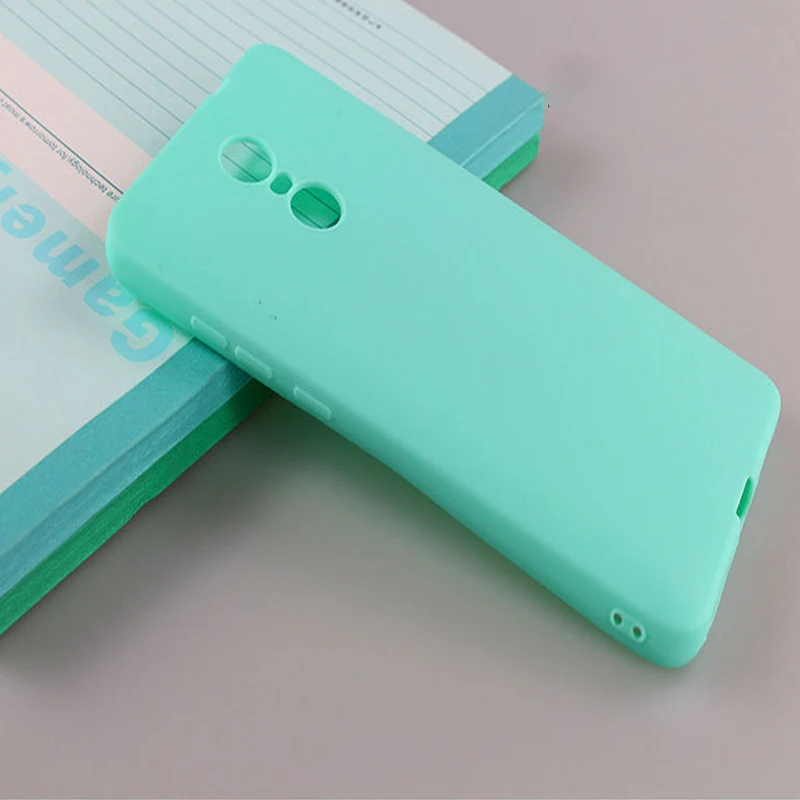 Чехол для Xiaomi Redmi 5 Plus Чехлы Xiomi чехол Ksiomi xaomi Silicona Матовый ТПУ защитный мягкий