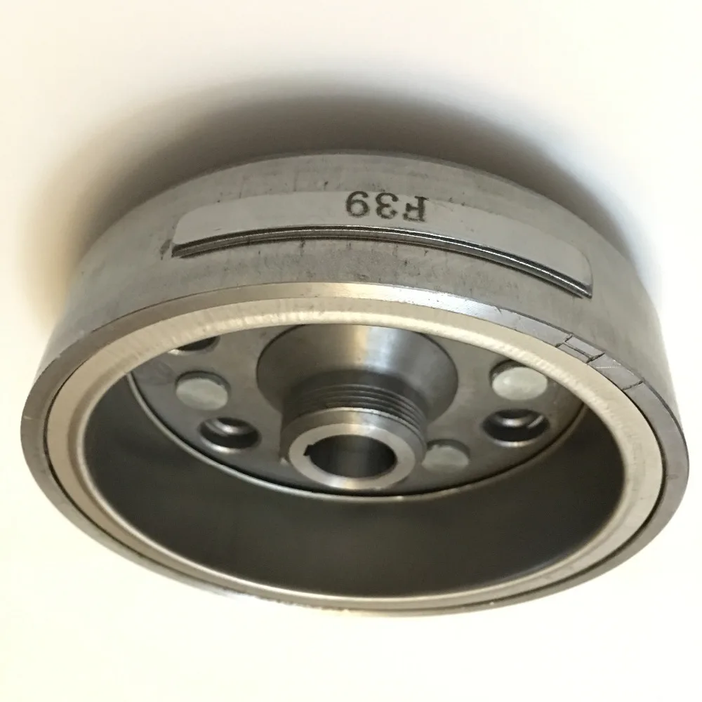 Новинка HISUN 700ATV 700UTV F39 маховик с магнитным ротором 31101-F39-0000 для карбюратора |