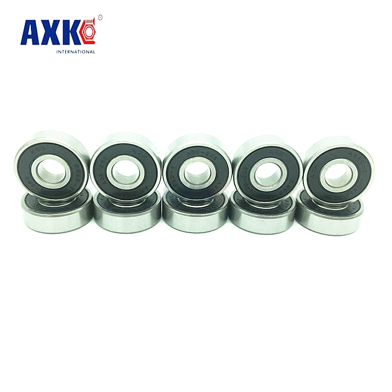 Axk 6903-2rs 6903 61903 Гибридный керамический глубокий шаровой подшипник 17x30x7 мм