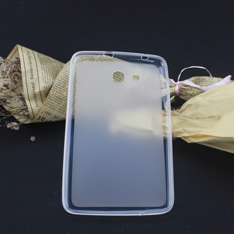 Мягкий чехол для планшета из ТПУ Samsung Galaxy Tab 3 Lite SM T110 T111 T113 T116 7 дюймов Tab3E 0 T113NU|Чехлы