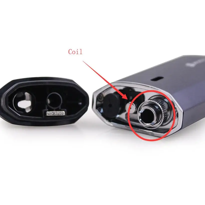 5 шт./лот оригинальная катушка Nexus SS316L из хлопка 1 ом Сменная головка для AIO Pod Kit |