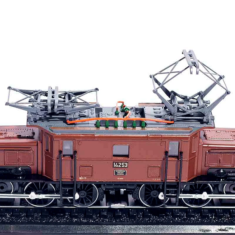 1: 87 ATLAS LIMITED Ce 6/8 ll Nr. 14253(1919) модель поезда в идеальном состоянии