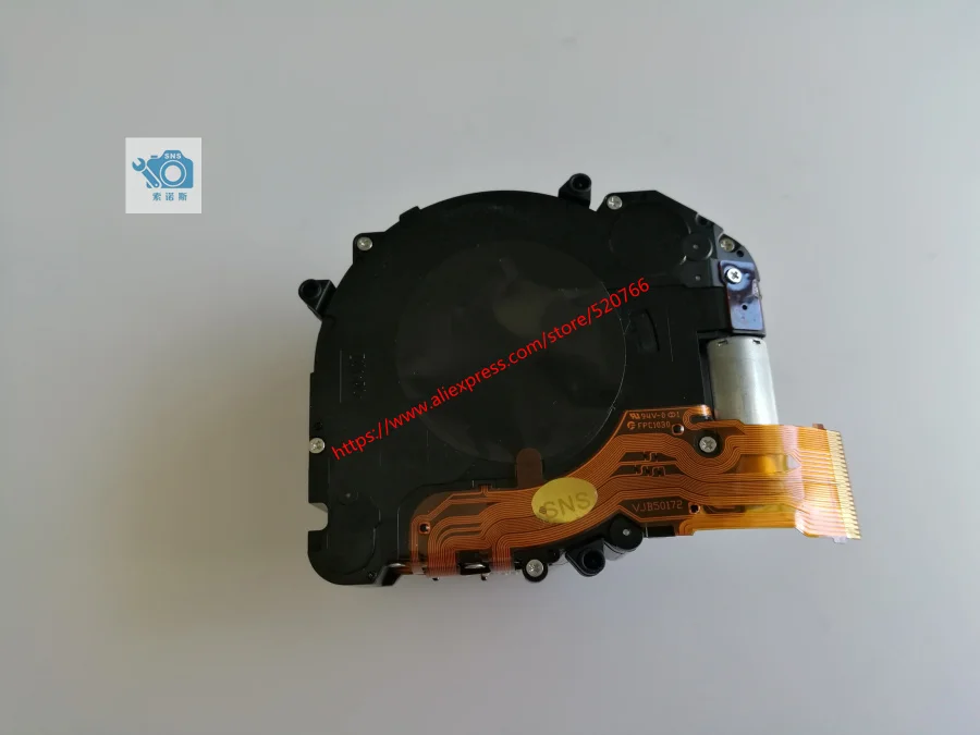 

new for Panasoni Lumi DMC-ZS50 TZ70 ZOOM LENS UNIT REPLACEMENT PART black NO CCD