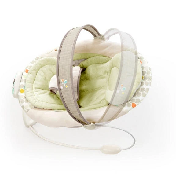 Детское кресло Музыкальный детский батут качели для новорожденных вибрирующее