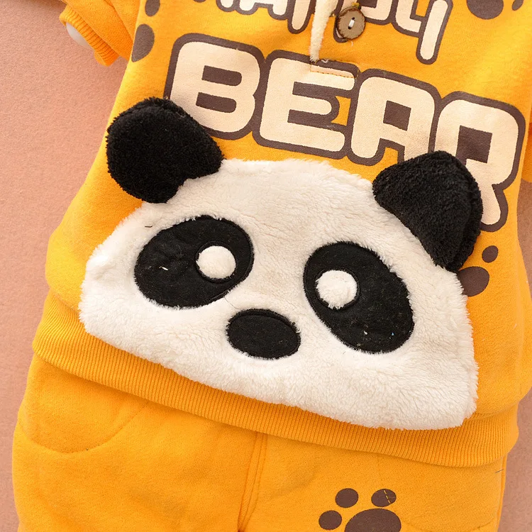 Комплект одежды для мальчиков и девочек зимняя детская куртка на молнии с