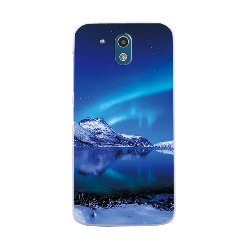 X84 Для htc 526 326 Прозрачный чехол для телефона, чехол для htc Desire 326 326G Блестящий Мягкий резиновый чехол для мобильного телефона для htc Desire 526 526G 4,7" - Цвет: X84