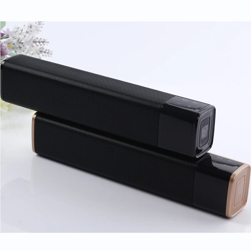 Jkr Soundbar Hoparlor 20w Powerful Mini Music Wireless Bluetooth Speaker Blutooth Portable For Phone Blue Tooth Player Sound Box |