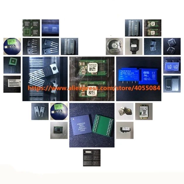 ADV7183BKSTZ ADV7183 AD5520BST AD6620 AD6620ASZ AD6640AST