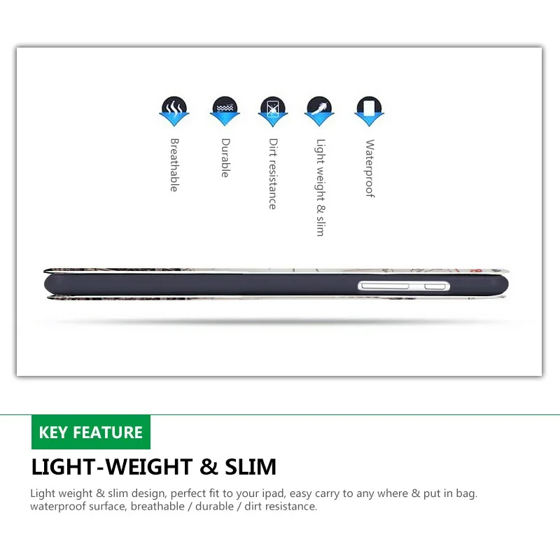 Чехол для samsung Galaxy Tab S T800 T805 10,5 дюймов, модный красивый кожаный чехол с Откидывающейся Крышкой для Galaxy SM-T800 T805 Tablet