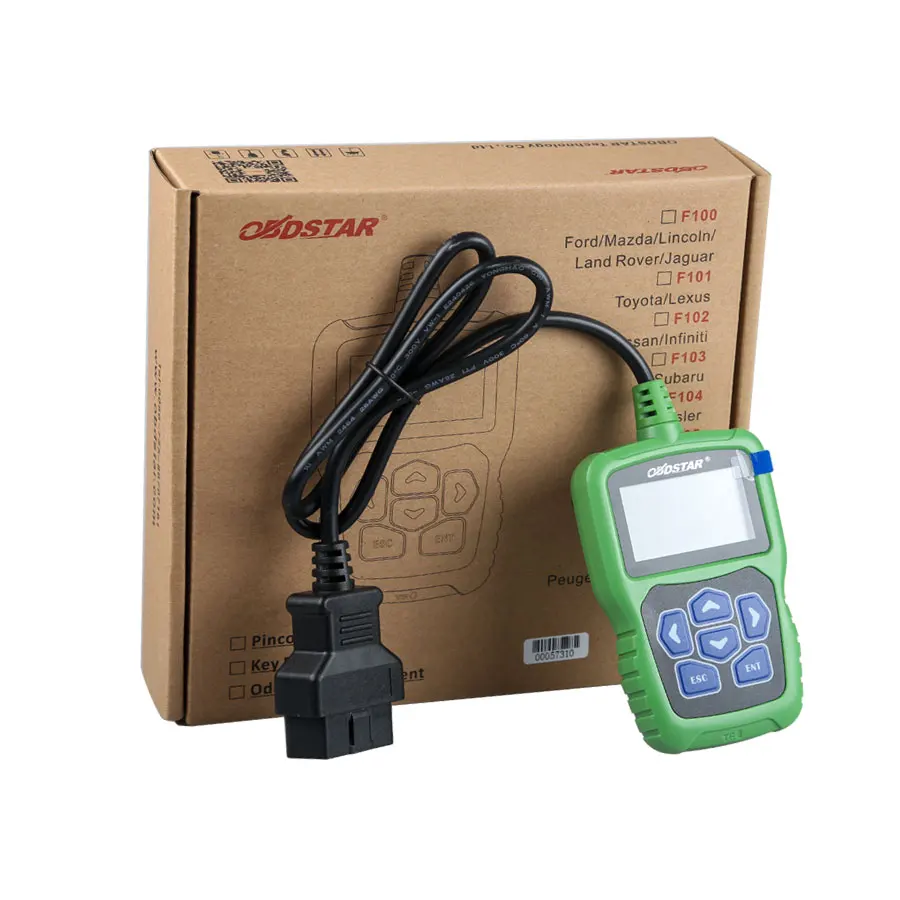 

F109 SUZUK-I Pin Code Calculator with Immobiliser and Odometer Function