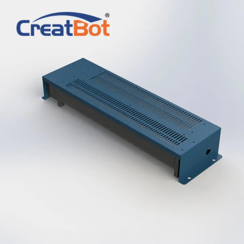 Бесплатная доставка 3D принтер CreatBot D600 PRO двойной экструдер горячая камера авто