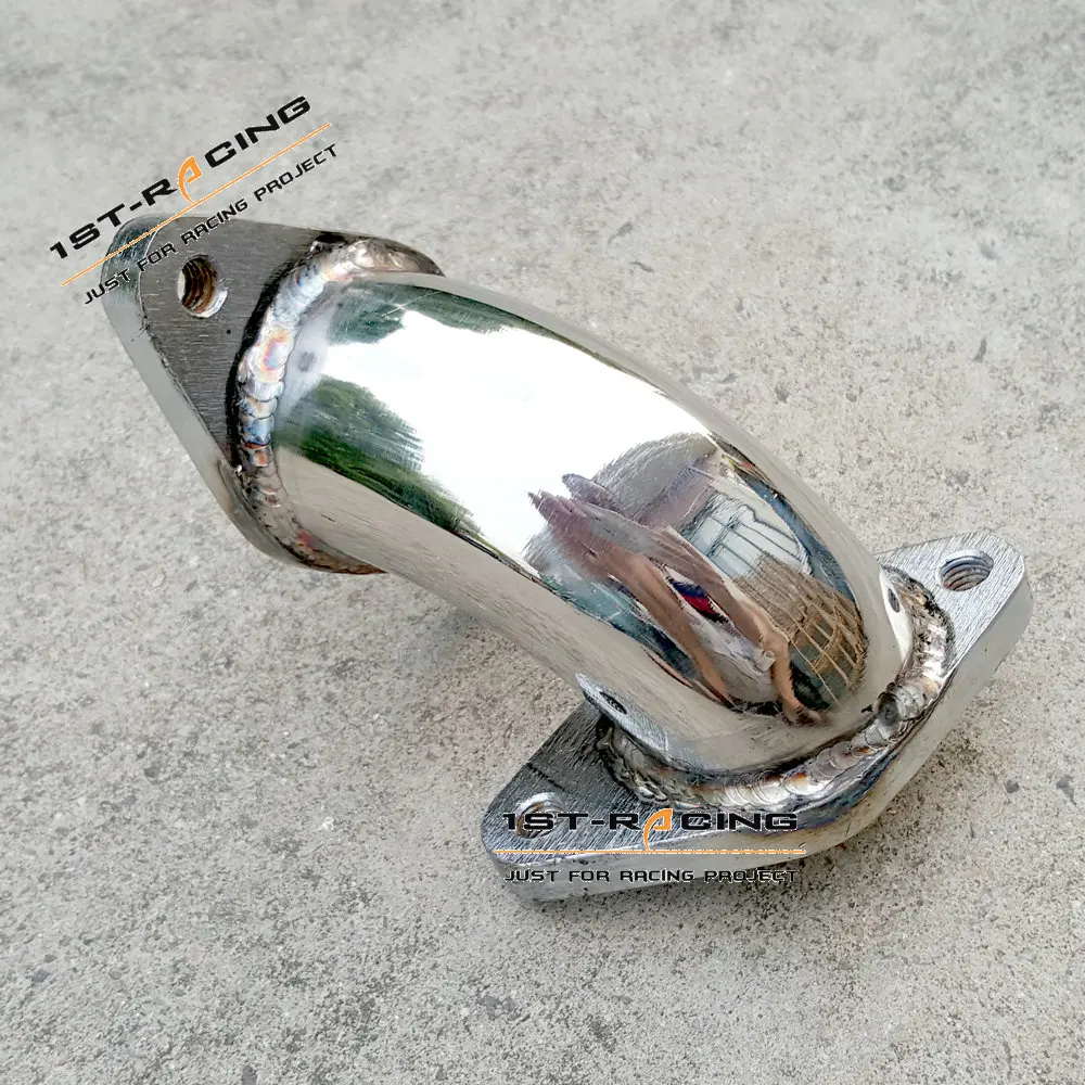 35 мм 38 Отходная откидная труба нижняя адаптер коленчатого вала 1st racing|38mm