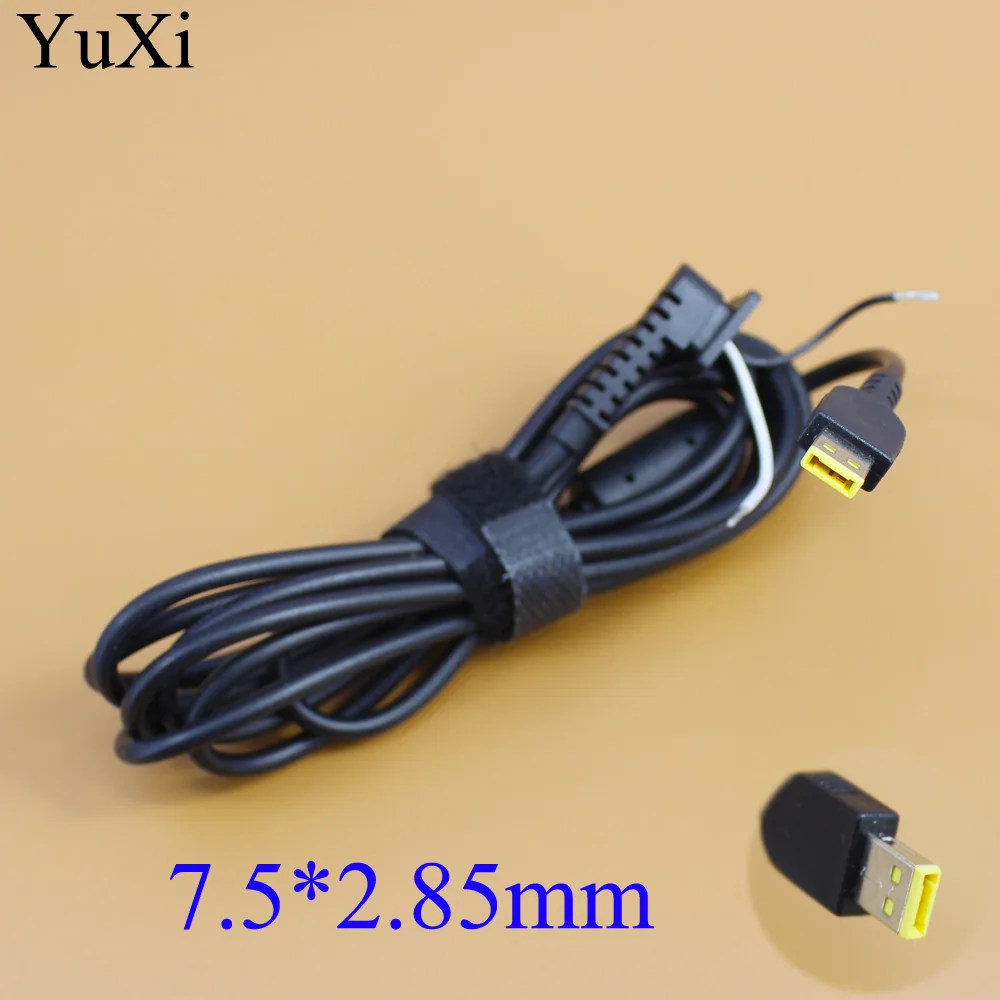 YuXi DC наконечник разъем Шнур кабель для Lenovo ThinkPad 10 Helix 2 4X20E75066 TP00064A 12V 3A зарядное