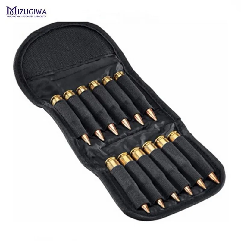 2 шт./лот патрон для ружья мягкий держатель 30 06Cartridge .223 ружье 12 сумка кошелек