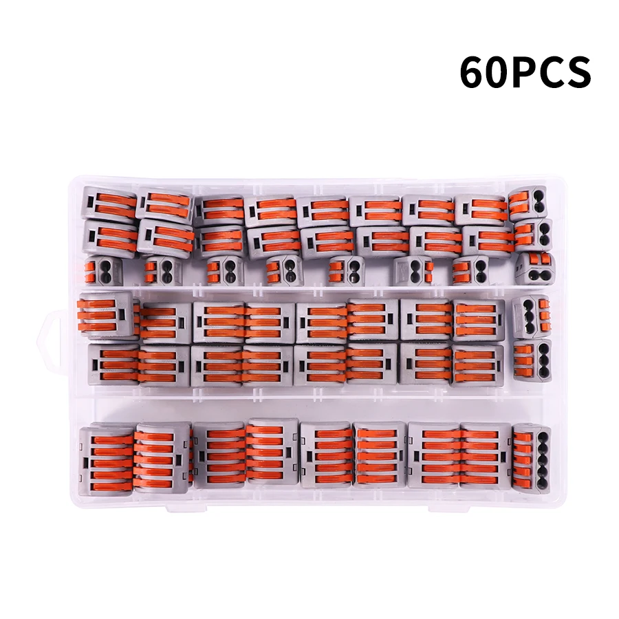 Клеммная колодка гибкий операционный рычаг домашний компактный Соединительный