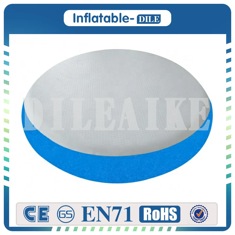 Надувная воздушная дорожка надувной коврик для гимнастики домашнего