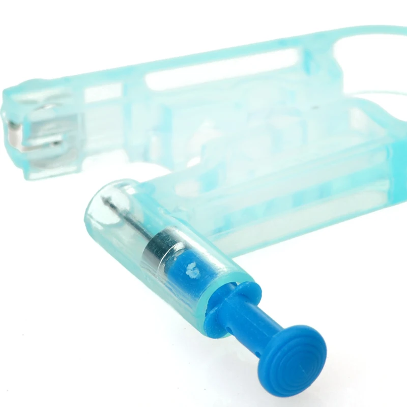 Пистолет Для Пирсинга Ушей одноразовый безопасный для мужчин и женщин|piercing gun|ear