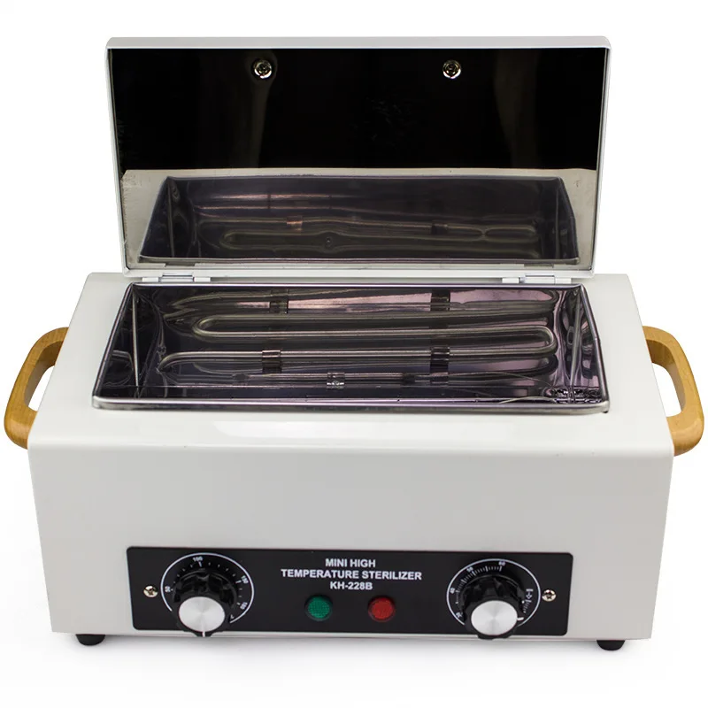 Стерилизатор для сухих и тепловых высоких температур оборудование маникюра