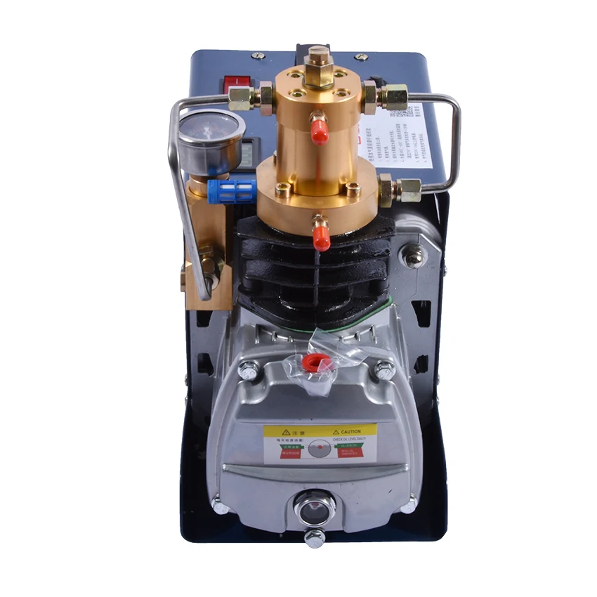 Новый Популярный воздушный насос высокого давления электрический компрессор