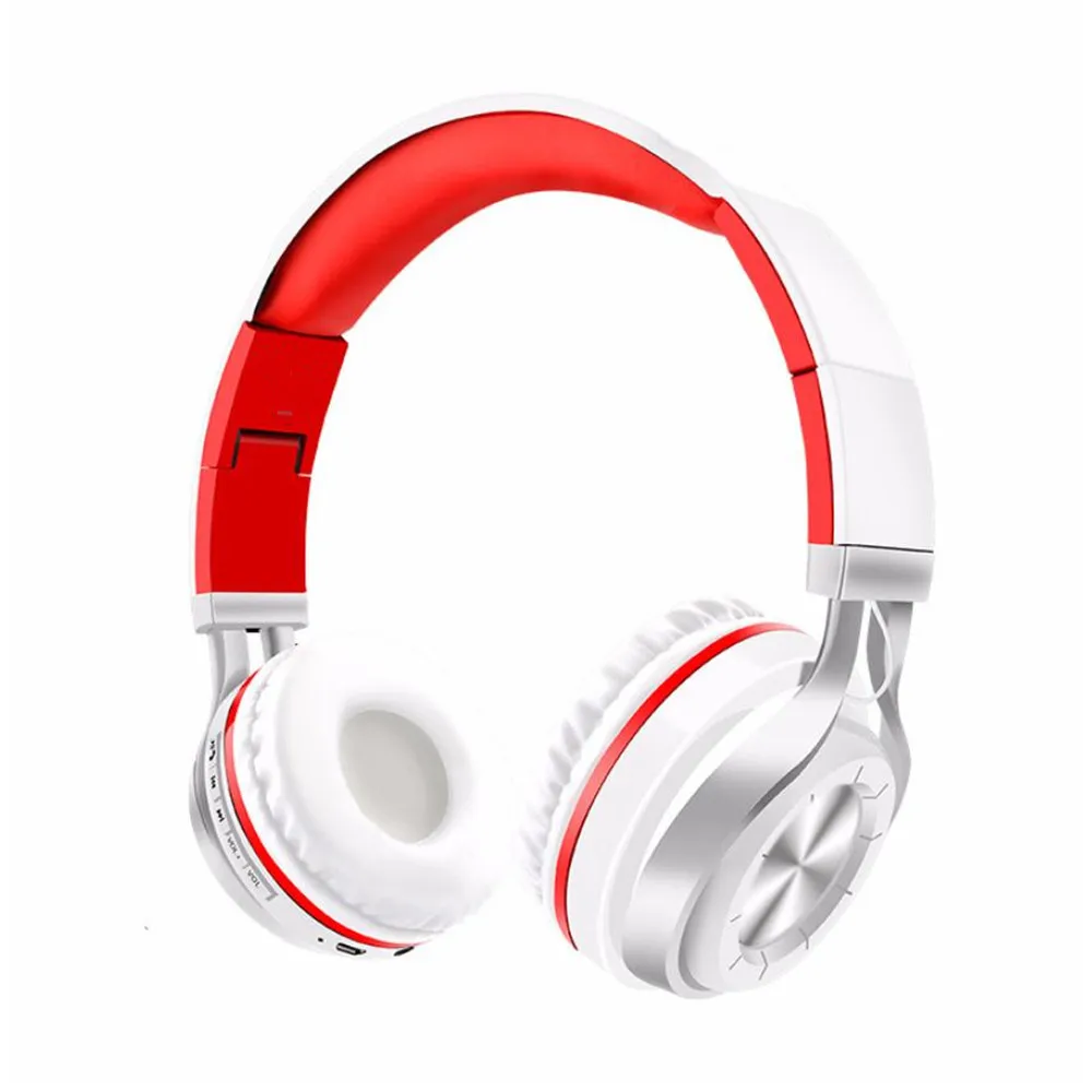 Headset Subwoofer Dual Stereo Bluetooth 4.2 CSR Chip Mic Headphones | Электроника
