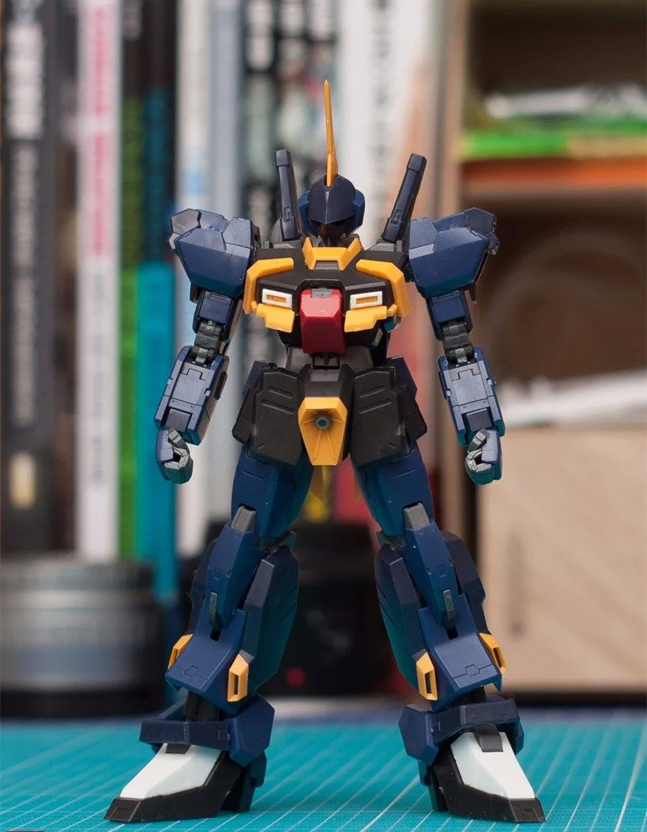 CuteCube мастерская RMS-154 BARZAM уточнения типа модифицированные компоненты для Bandai RG 1/144 MK-II Titans Gundam