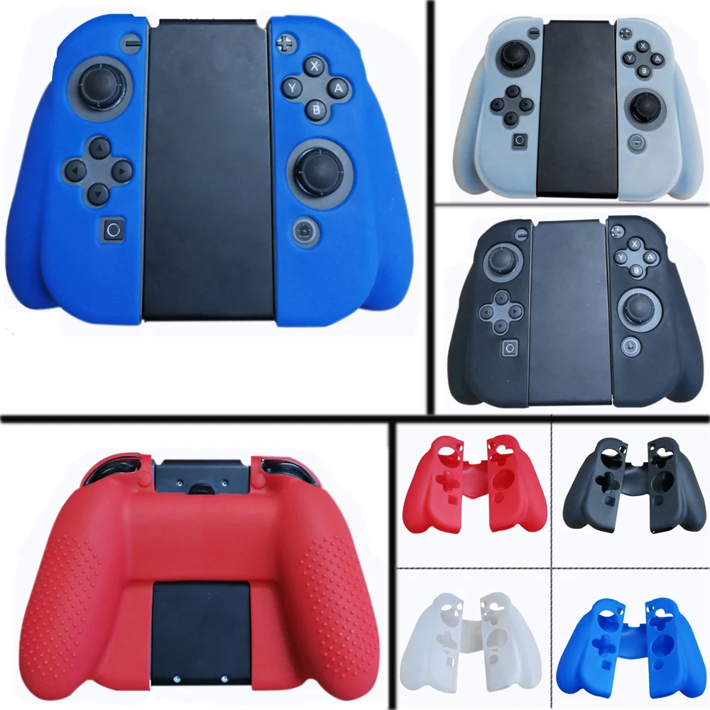 Высококачественный силиконовый чехол для Nintendo Switch NS NX Игровая приставка с