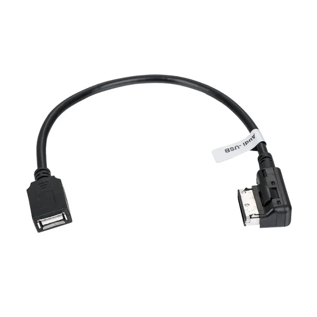 Бесплатная доставка медиа радио USB кабель для Audi AMI системы 3G Seat Cabel Skoda VW Rcd Rns 510 315 |