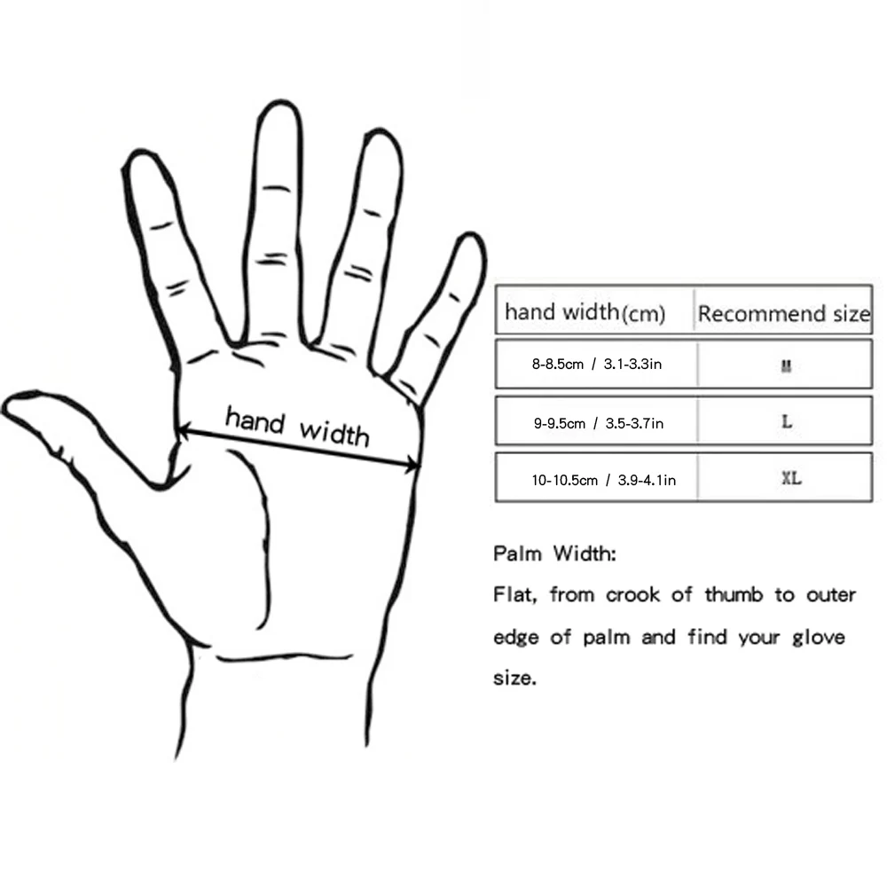 Ветрозащитные водостойкие перчатки 2 шт. уличные спортивные Нескользящие теплые