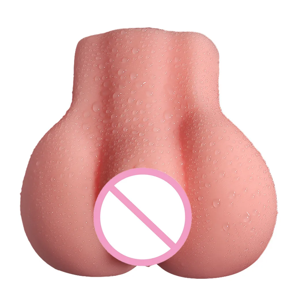 Мини Вагина киска для мужчин водонепроницаемая Вибрация 3D Реалистичная секс