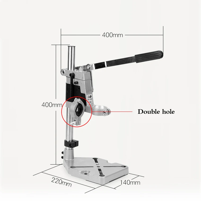 Аксессуары для электроинструментов Настольный сверлильный станок стойка с