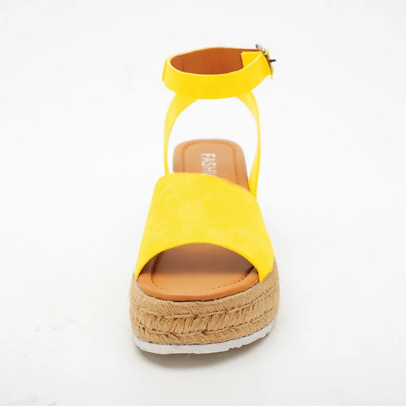 Женские босоножки; коллекция года; Zapatos De Mujer; повседневные женские Босоножки с открытым носком, на резиновой подошве, с заклепками и ремешком на щиколотке;# N