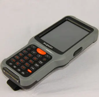 С операционной системой Windows CE 6 0 1D 2D QR КПК интеллигентая (ый) POS терминал учета с 512