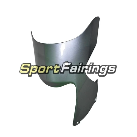 Полный обтекатели для Suzuki GSXR1300 Hayabusa 2008- 2009 2010 2011 тела комплект Пластик впрыска ABS новые белые Серебристые чехлы