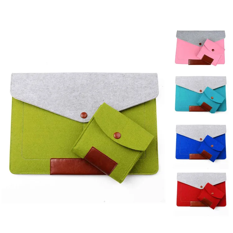 Сетчатая Сумка из шерстяного войлока для ноутбука 13 дюймов Macbook Air/Pro/Retina|bag for macbook