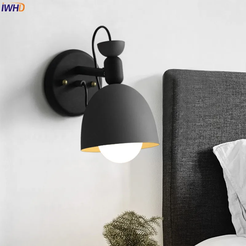Настенный светильник светодиодный 4 цвета|apliques pared|led wall lampmodern light |