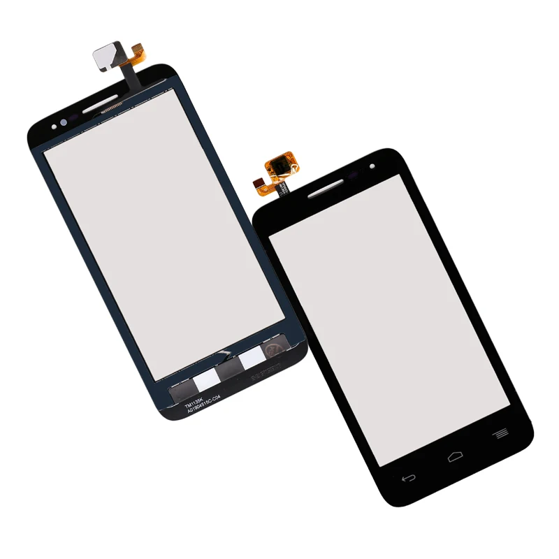 4 5 &quotсенсорный экран для Alcatel One Touch POP D5 5038 5038D 5038E 5038X OT5038 сенсорный дигитайзер