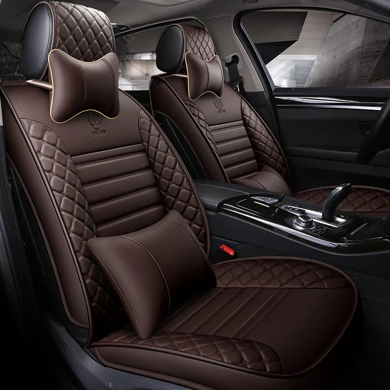 Универсальные чехлы для автомобильных сидений chevrolet spark cruz captiva niva aveo sail optra
