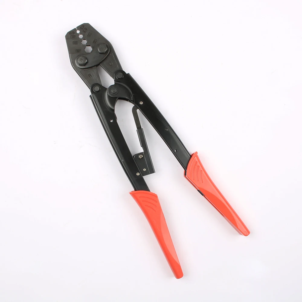 HX-26B JAPANESE STYLE CRIMPING PILER FOR terminal 6-25 mm2 PLIERS RATCHET crimping tools | Инструменты