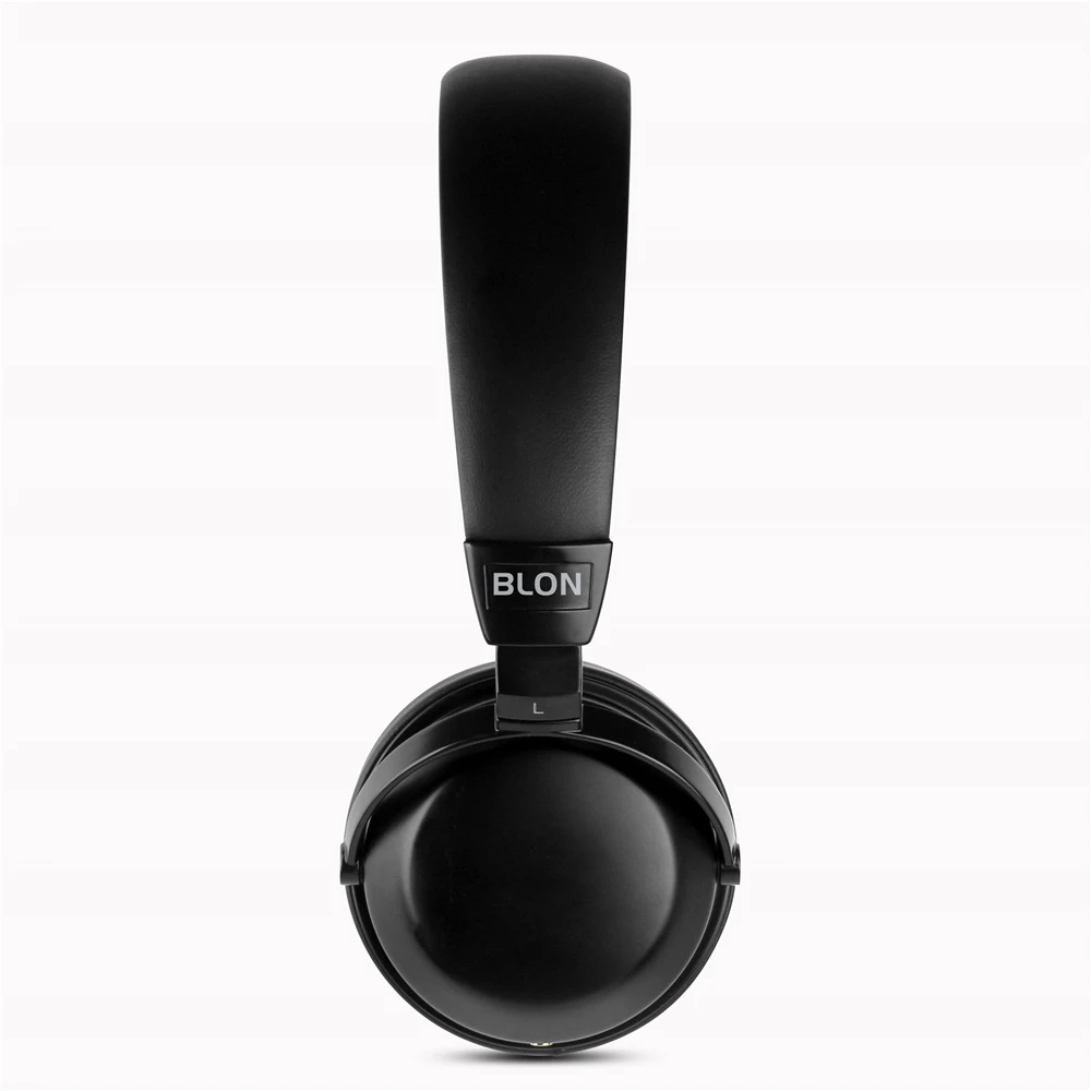 Blon B7S деревянные HiFi наушники на ухо из Бериллиевого сплава драйвер из металла и дерева монитор DJ гарнитура Fone de ouvido Auriculares