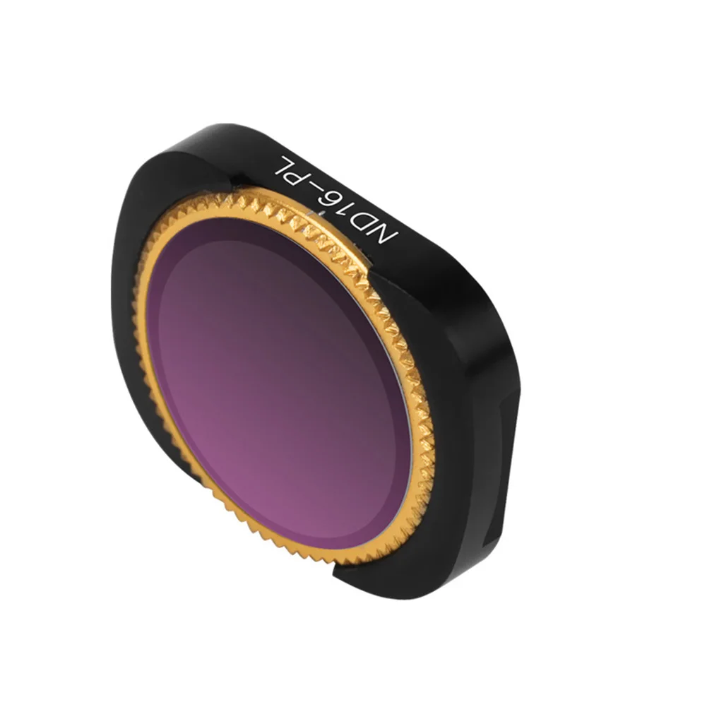 Фильтр для объектива камеры против отпечатков пальцев Регулируемый Прочный