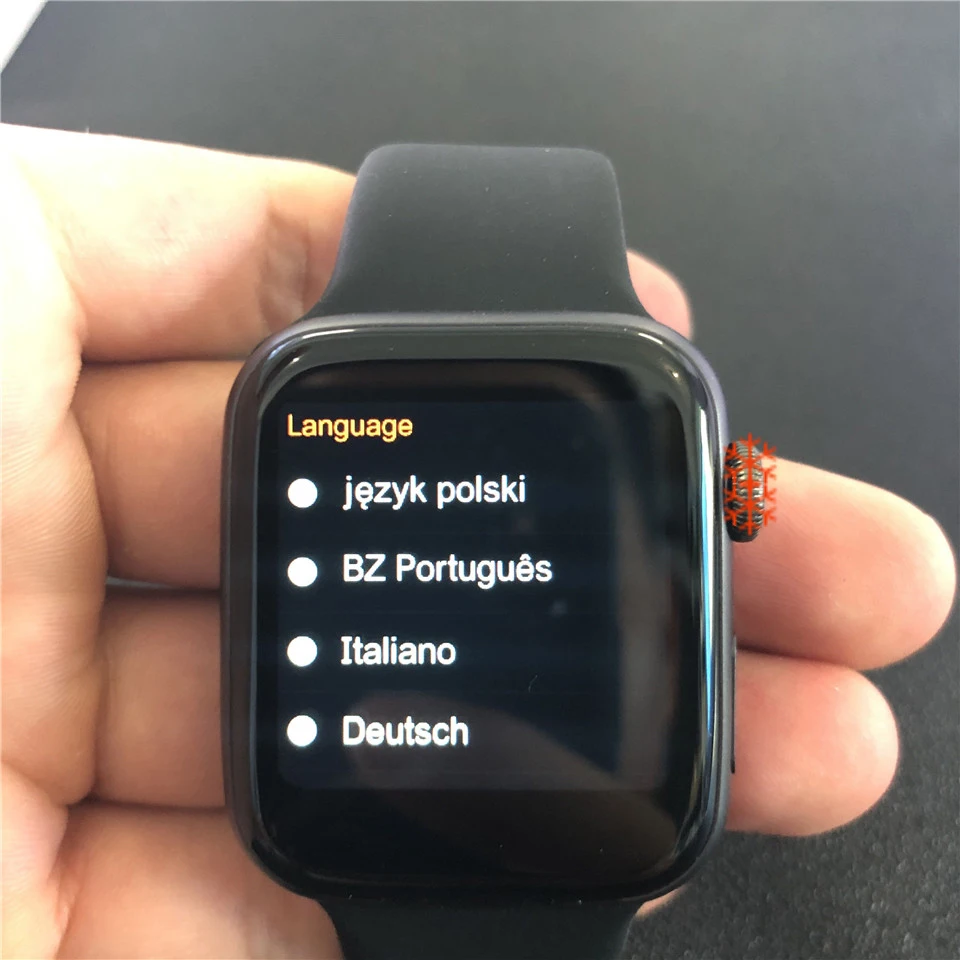 IWO 8 умные часы серии 4 для мужчин Iwo8 Relogio Inteligente Brinde Pulseira Bluetooth SmartWatch Android для обновления IOS IWO 7 5 6