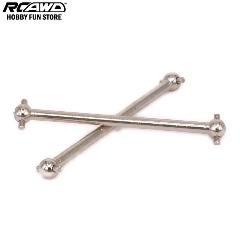 Приводной вал RCAWD Dogbone для радиоуправляемого автомобиля 1/12 Wltoys L959 L969 L979 L202 L212 L222 K959