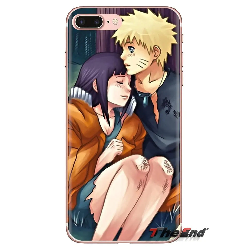 Soft Transparent Shell Covers For Oneplus 3T 5T 6T Nokia 2 3 5 6 8 9 230 3310 2.1 3.1 5.1 7 Plus 2017 2018 Live Naruto |