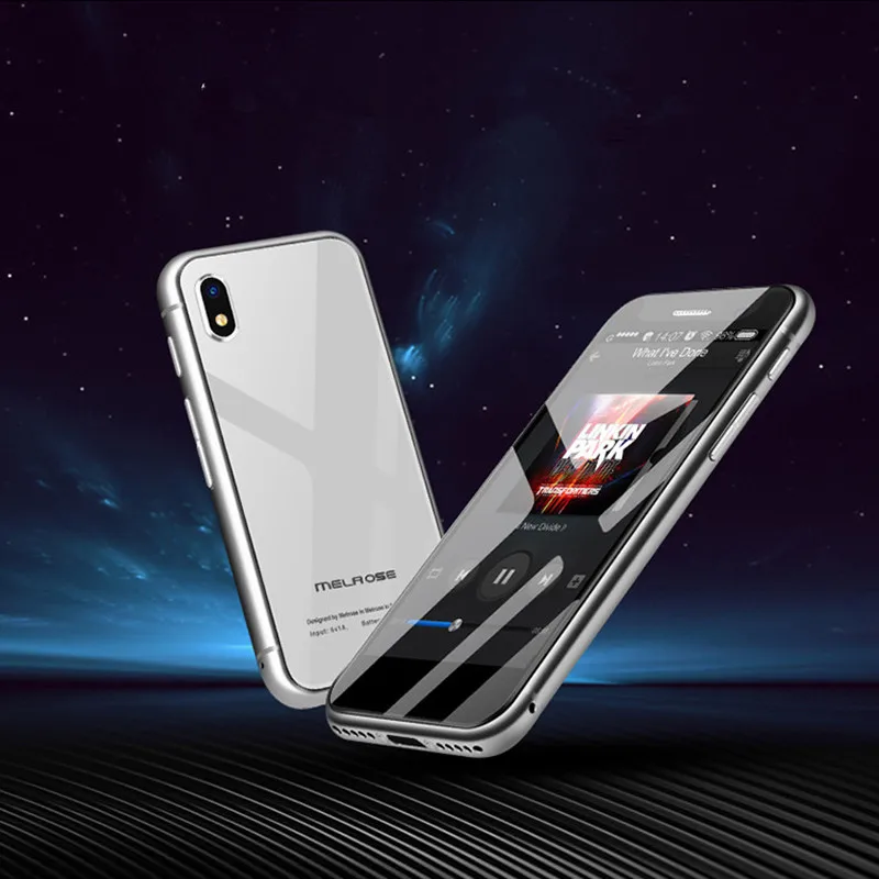 Melrose S9 плюс мини смартфон ультра тонкий сотовый телефон с Android 7,0 2,45 дюймов MT6737 4 ядра с 4 аппарат не привязан к оператору сотовой связи gps Google Play